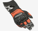 Guantes ALPINESTARS Gp Pro R3 Black / Red Fluo por 163.97€