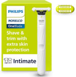 Afeitadora Philips OneBlade QP1924/70 Blanco por $531| Amazon