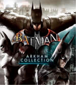 Batman: Arkham Collection por $122 | PlayStation Store