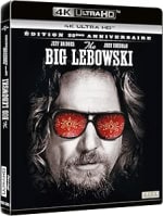 The Big Lebowski 4K Ultra HD Blu-ray – £10.69 Amazon France Deal