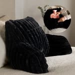 OHS Supportive Back Cushion with Heatable Pocket £15.99