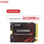 Disco Duro SSD CUSU 1TB por $1,389 | AliExpress