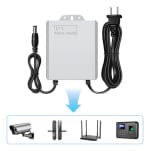 No Break Mini UPS 12V 5400mah por $95 | Oferta Mercado Libre