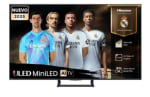 TV Hisense Mini LED 55E8Q 55" 4K UltraHD 144Hz Smart à 486,99€
