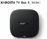 Xiaomi Mi TV Box S 3nd Generation 4K UHD à 49,99€