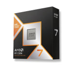 AMD Ryzen 7 9800X3D (Tray) 4.7/5.2GHz por 413.40€