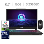MSI Cyborg Gaming 15 FHD Ultra 7 RTX 4060 por $18,999 | Costco
