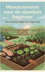 Gratis moestuingids bij Pokon