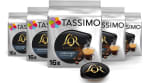 5 Packs x 16 capsulas de Tassimo Café L’OR Espresso Fortissimo por 22.1€