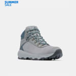 Botín Mujer Newton Wander Gris Columbia por $76.995