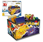 Ravensburger Puzzle 3D Storage Box Pokémon por 14.99€.