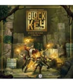 Juego de mesa Block and Key por 12€