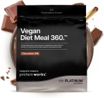 1 Kg Sustitutivo de Comida Dietético Vegano Extreme por 15.19€