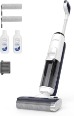 Tineco iFLOOR 5 Breeze Complete Aspiradora/Limpiadora Suelo en Seco y Mojado por 149€