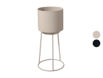 LIVARNO® Pot pour plante avec support à 3,99€
