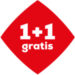 1+1 gratis op geselecteerde Swiss Sense matrassen