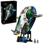 LEGO Star Wars Jango Fetts Firespray-class Ruimteschip voor €229 bij Coolsound
