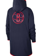 Brooklyn Nets Nike City Edition Courtside Anorak - Femme à 21€