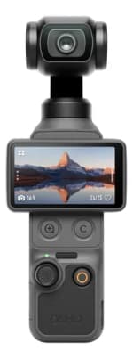 DJI Osmo Pocket 4 4K por $9,409 | Oferta Mercado Libre