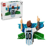 LEGO Editions Lionel Messi Celebración 43018 por 124.99€