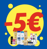 5€ descuento en productos marca Cien en Lidl