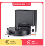 ILIFE T20s Ultra robotstofzuiger voor €152,91 dmv code bij AliExpress