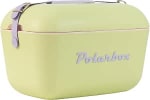 Polarbox Nevera CoolerBag 20L Verde Lima Pop con Asa Malva por 24.95€