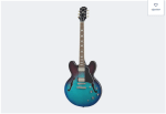 Guitare électrique Epiphone - Original ES Collection à 579,99€