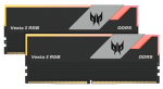 Kit RAM Acer Predator Vesta II DDR5 2x32GB en $3,179 | CyberPuerta
