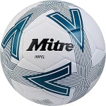Mitre Impel L30P Unisex Football, Size 5 – Durable & Affordable