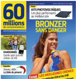 Abonnement 60 Millions de consommateurs à 29€ / an