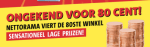 Diverse producten voor maar €0,80 bij nettorama