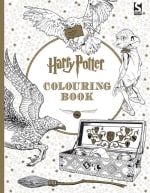 Harry Potter kleurboek voor €9,99 bij Bol