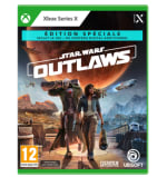 Jeu vidéo Star Wars Outlaws Edition Spéciale D1 sur Xbox Series X à 14,99€