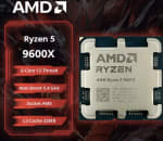 AMD Ryzen 5 9600X Processor voor €133,65 bij Aliexpress