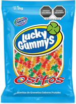 Gomitas Ositos 1kg por $89 | Oferta Amazon