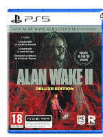 Alan Wake 2 Deluxe Edition para PS5 por 34.24€