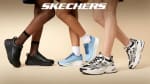 Oferta hasta 80% descuento Skechers zapatillas desde solo 7.90€ infantil y adulto