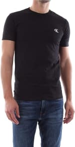 3 camisetas de algodón Calvin Klein por solo 16.74€