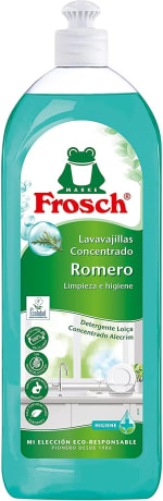 Lavavajillas Frosch Ecológico Romero 750ml por 1,77€
