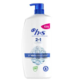 1 litro H&S Classic 2en1 Champú y Acondicionador + 4.08€ recompensa por 9,45€