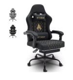 Silla para juegos Symino de estilo Racing por 77,63€