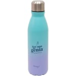 Mr. Wonderful Botella Aluminio 600 ml Soy una genia por 3,99€