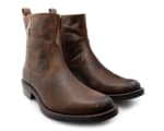 Botas Vaqueras Levi's Harry de Piel para Hombre en Oferta en Coppel