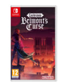 Jeu Castlevania : Belmont's Curse Switch KONAMI à 29,99€