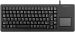 Cherry XS Touchpad Keyboard USB, Qwerty voor €82 bij Amazon