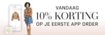 10% korting op je eerste app order bij Little Soho