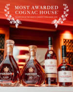 Courvoisier French Cognac Brandy 70cl for £17