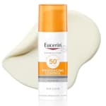 2 botes Eucerin Sun Face Photoaging Control Fluid FPS 50+ (50 ml) por 13.24€
