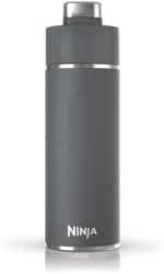 Ninja Thirsti Water Bottle and Flask 530ml / 700ml - £22.40 - Grey - With Voucher